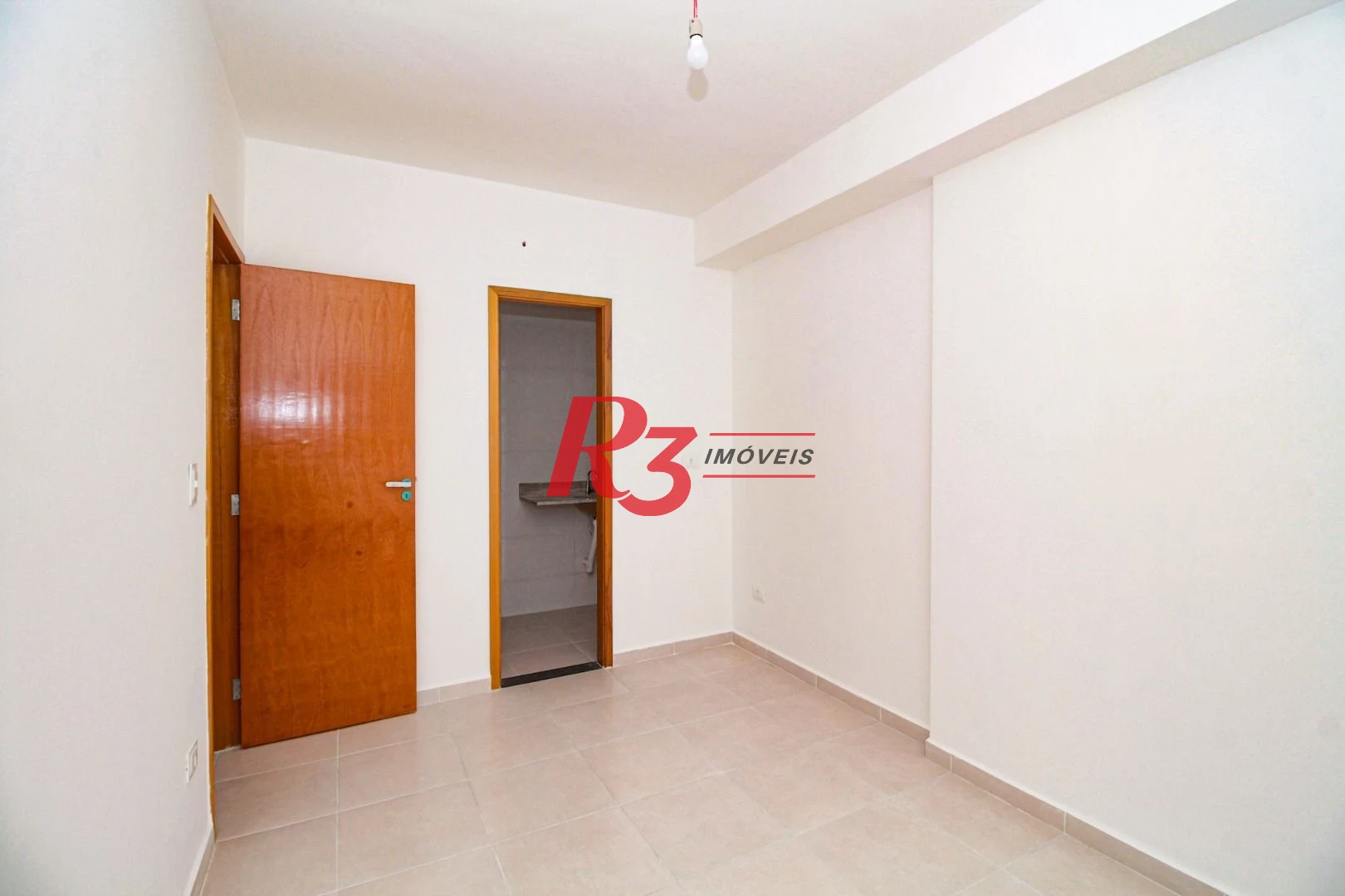 Apartamento à venda, 59 m² por R$ 535.000,00 - Macuco - Santos/SP