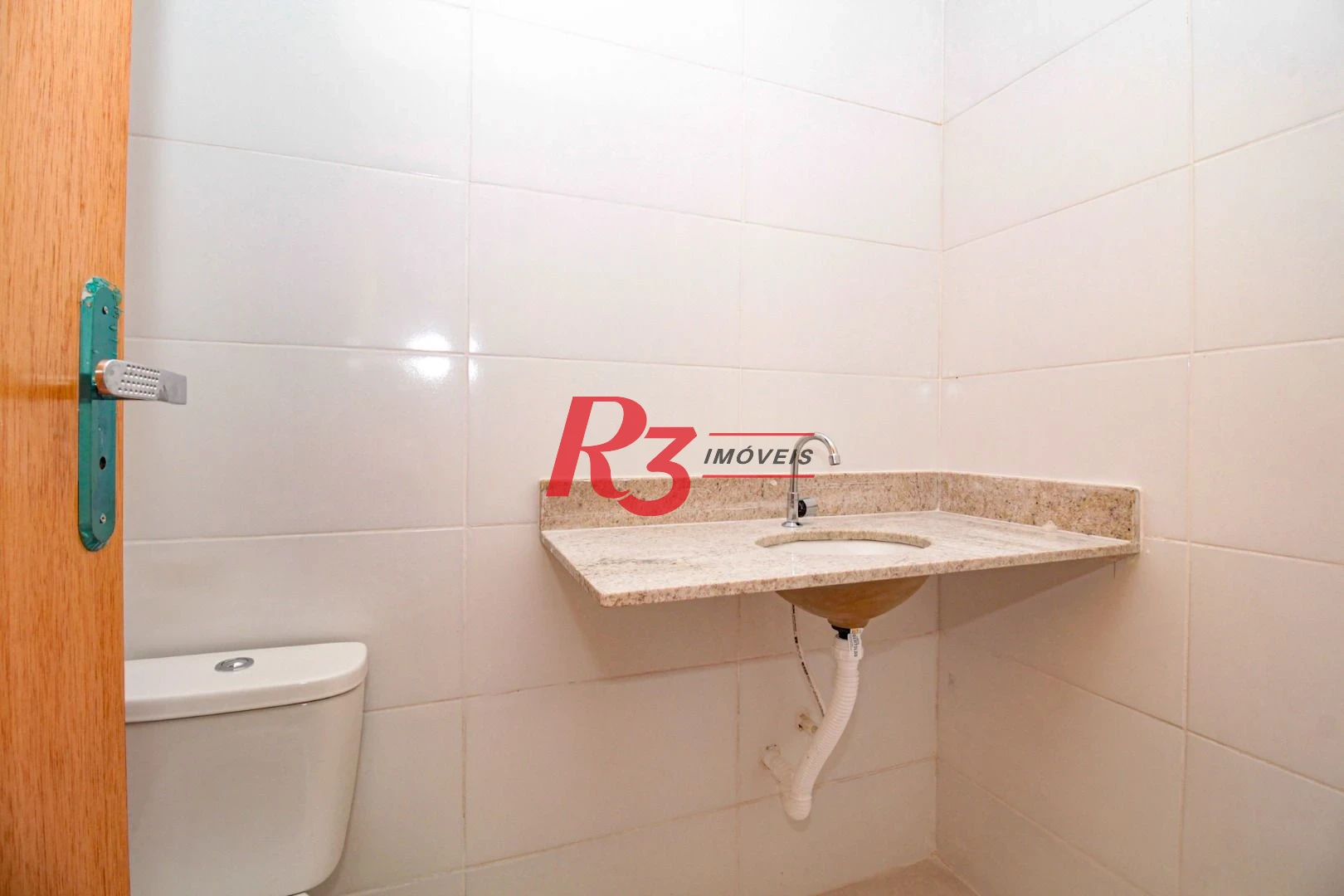 Apartamento à venda, 59 m² por R$ 535.000,00 - Macuco - Santos/SP