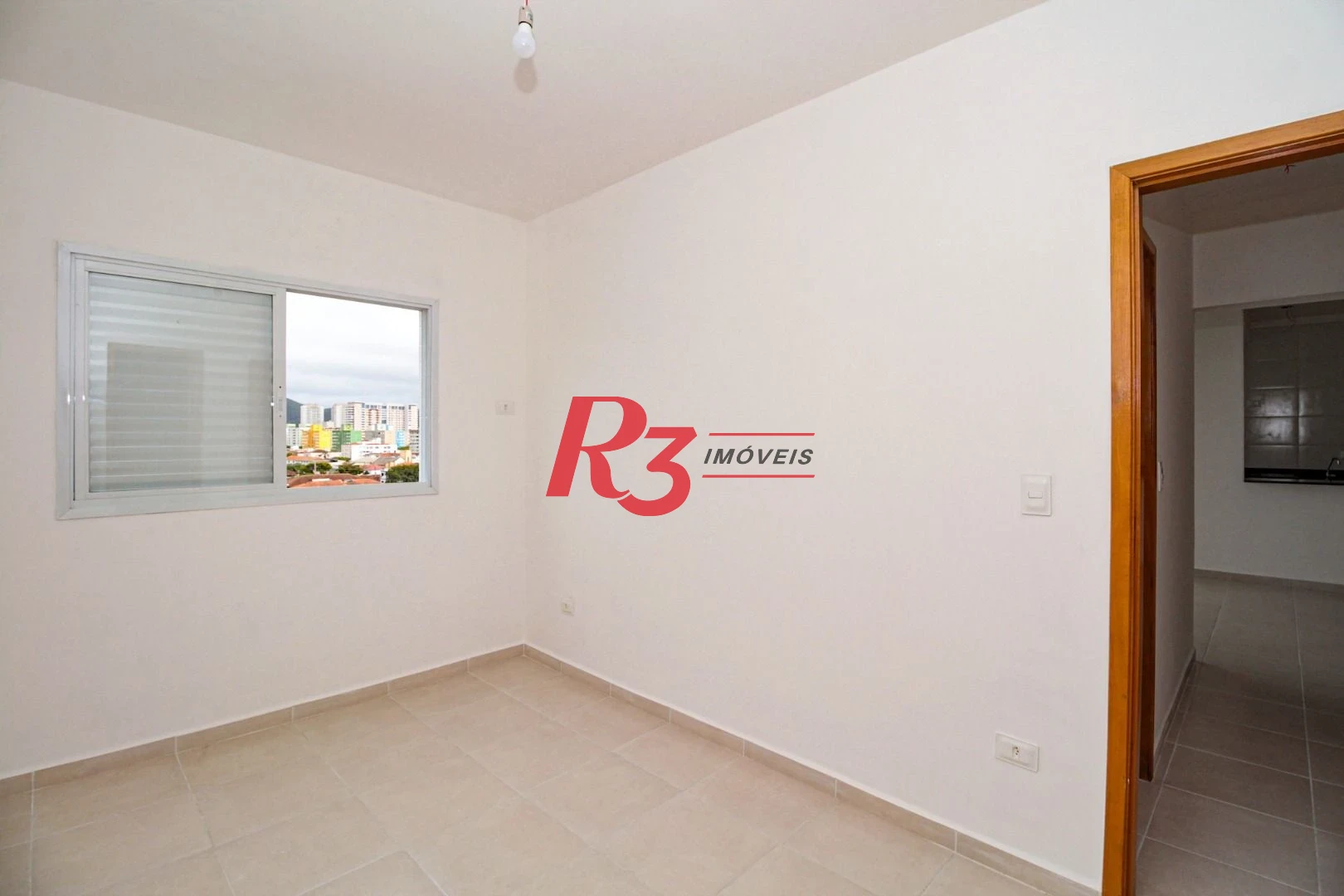 Apartamento à venda, 59 m² por R$ 535.000,00 - Macuco - Santos/SP