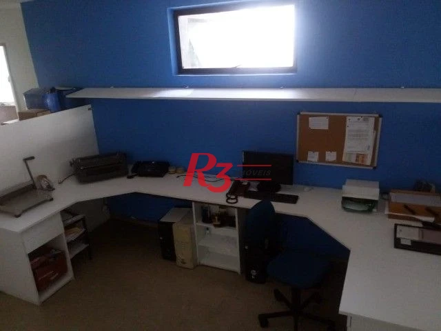 Sala para alugar, 78 m² por R$ 3.400,00/mês - Vila Belmiro - Santos/SP