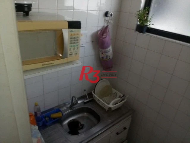Sala para alugar, 78 m² por R$ 3.400,00/mês - Vila Belmiro - Santos/SP