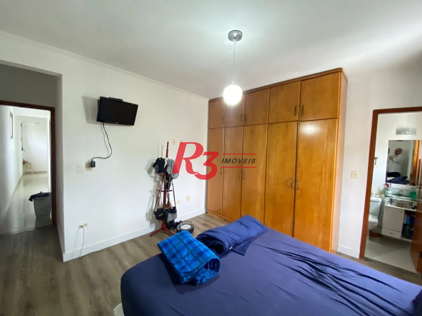 Sobrado com 4 dormitórios à venda, 212 m² por R$ 1.420.000,00 - Embaré - Santos/SP