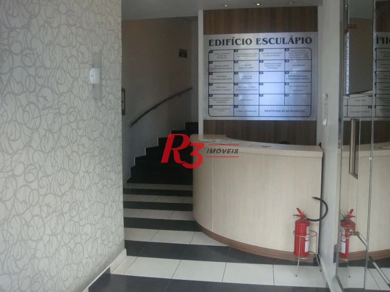 Conjunto, 96 m² - venda por R$ 350.000,00 ou aluguel por R$ 3.300,00/mês - Centro - Santos/SP