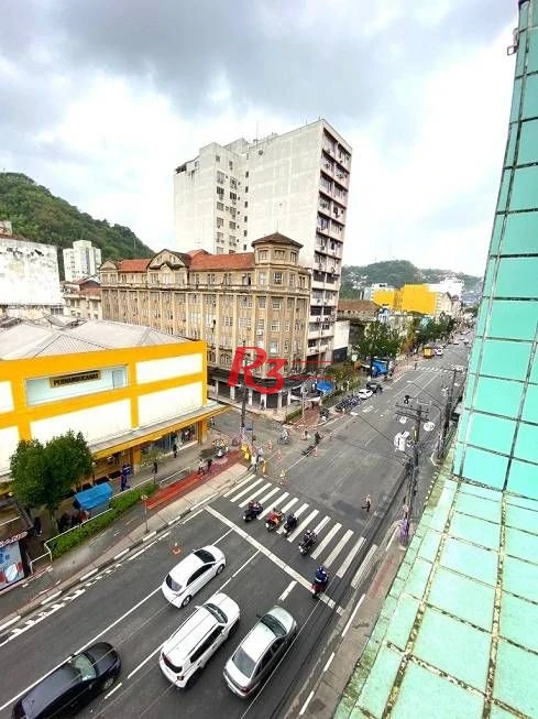 Prédio à venda, 800 m² por R$ 2.300.000,00 - Centro - Santos/SP