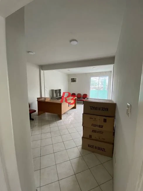 Prédio à venda, 800 m² por R$ 2.300.000,00 - Centro - Santos/SP