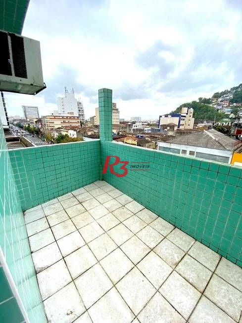 Prédio à venda, 800 m² por R$ 2.300.000,00 - Centro - Santos/SP