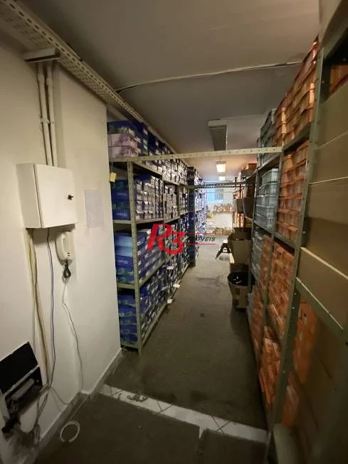 Prédio à venda, 800 m² por R$ 2.300.000,00 - Centro - Santos/SP