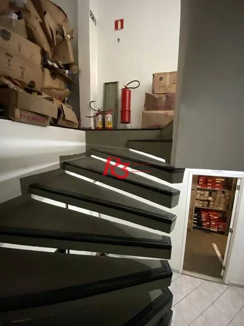 Prédio à venda, 800 m² por R$ 2.300.000,00 - Centro - Santos/SP