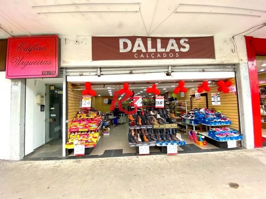 Prédio à venda, 800 m² por R$ 2.300.000,00 - Centro - Santos/SP