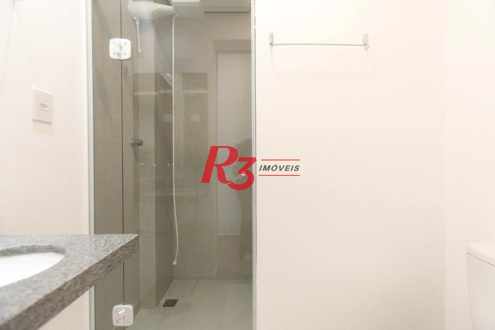 Apartamento com 2 dormitórios à venda, 69 m² por R$ 530.000,00 - José Menino - Santos/SP