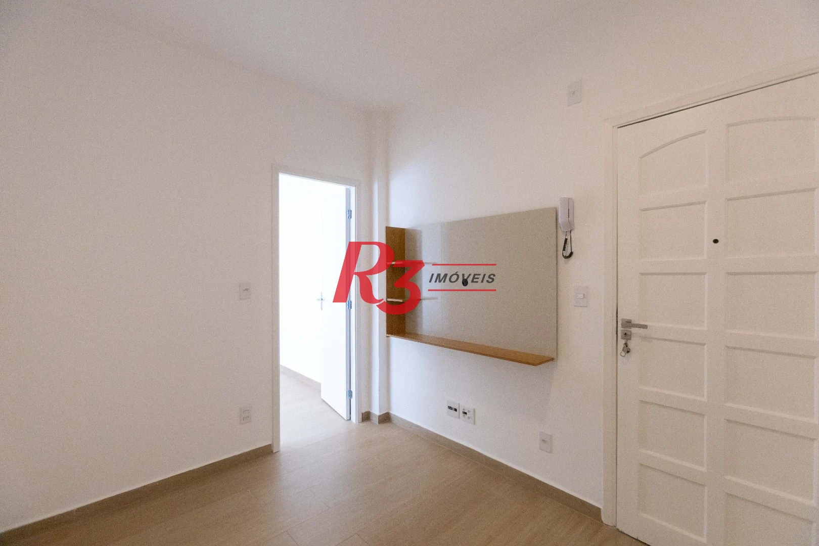 Apartamento com 2 dormitórios à venda, 69 m² por R$ 530.000,00 - José Menino - Santos/SP
