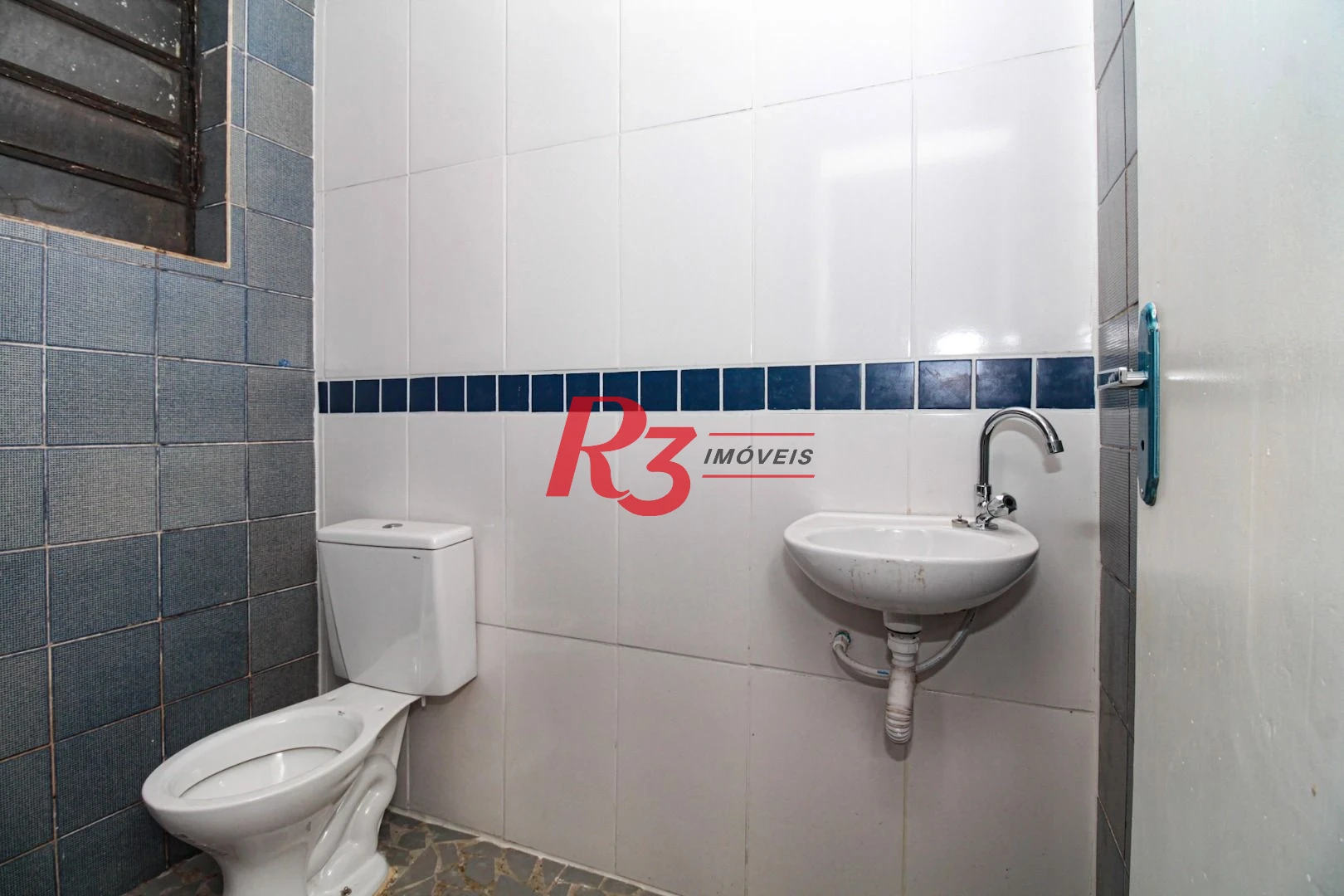 Galpão para alugar, 425 m² por R$ 12.750,00/mês - Vila Nova - Santos/SP