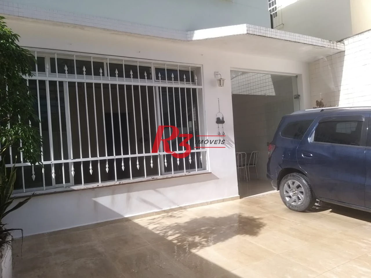 Sobrado à venda, 180 m² por R$ 1.575.000,00 - Boqueirão - Santos/SP
