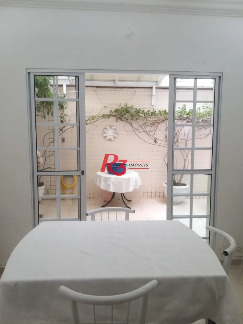 Sobrado à venda, 180 m² por R$ 1.575.000,00 - Boqueirão - Santos/SP