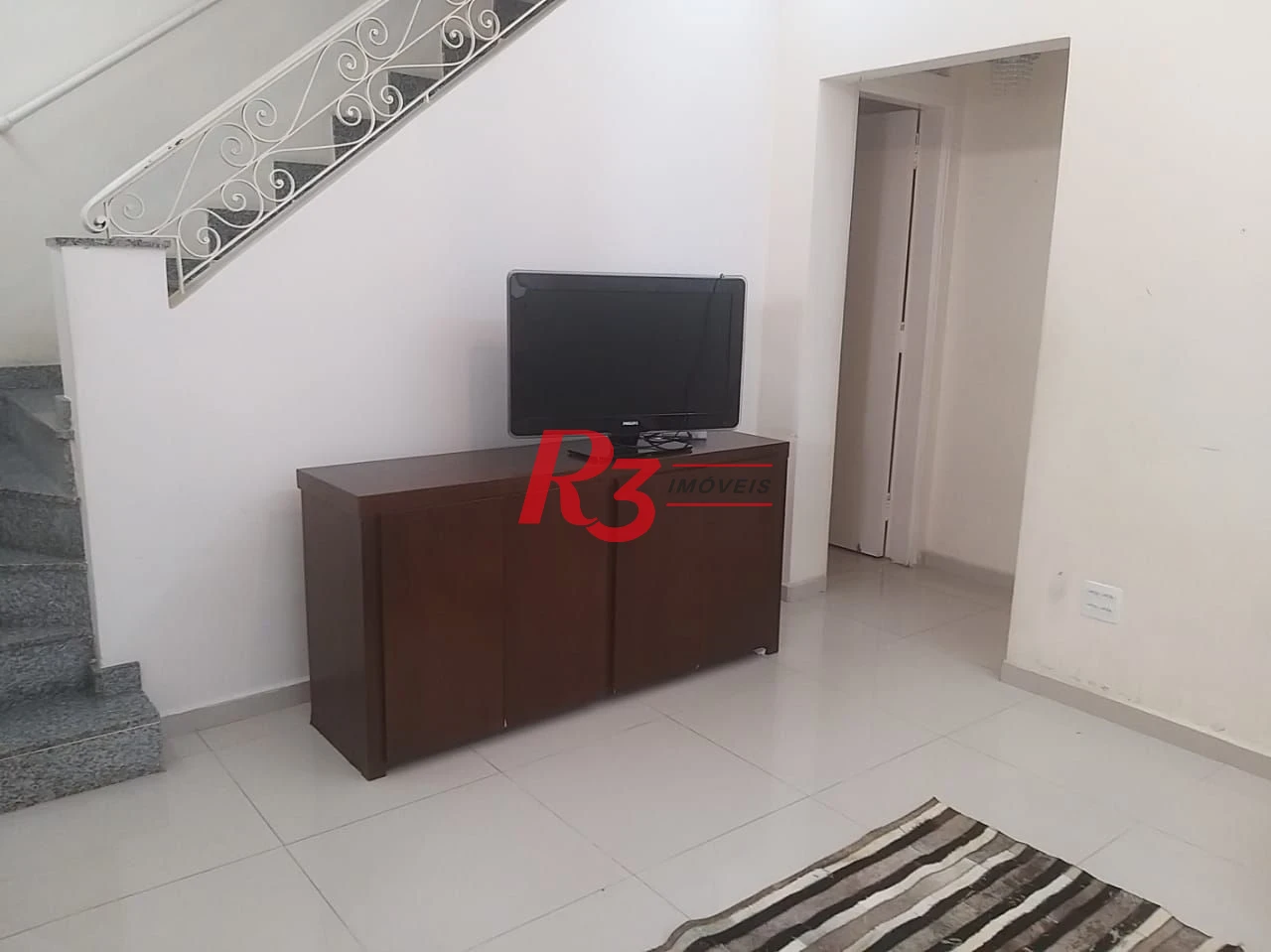 Sobrado à venda, 180 m² por R$ 1.575.000,00 - Boqueirão - Santos/SP