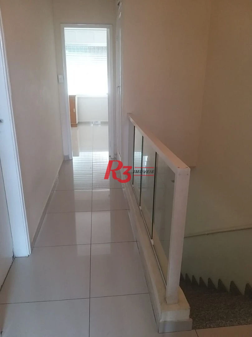Sobrado à venda, 180 m² por R$ 1.575.000,00 - Boqueirão - Santos/SP