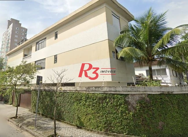 Prédio à venda, 600 m² por R$ 2.500.000,00 - Boqueirão - Santos/SP