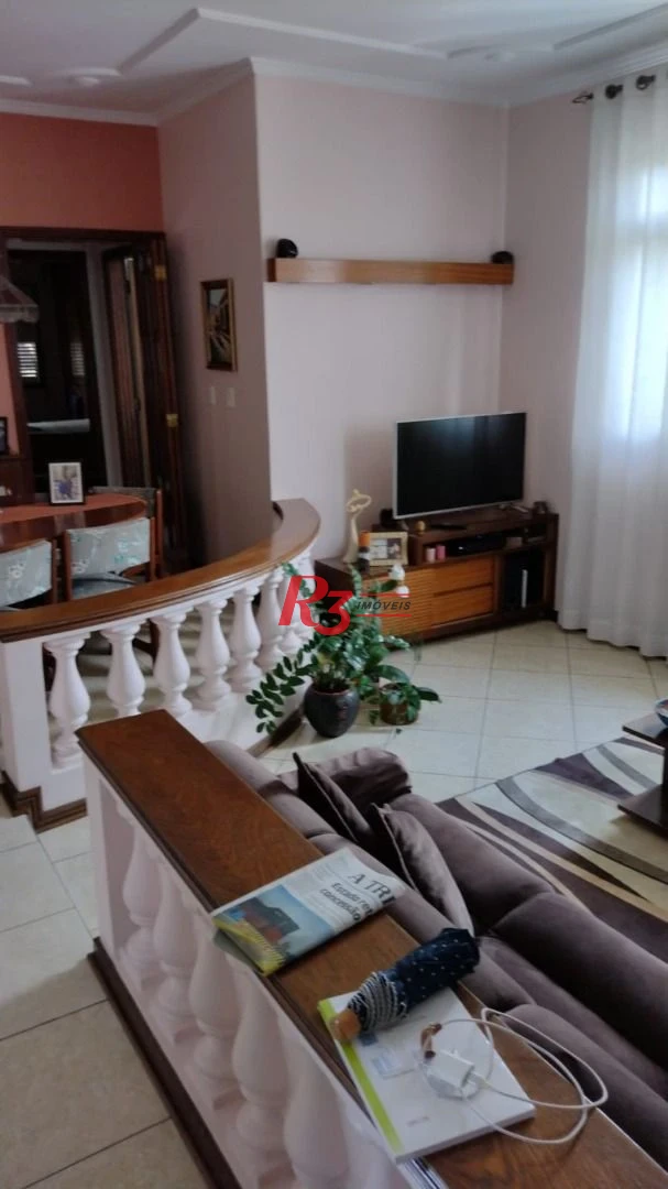 Prédio à venda, 600 m² por R$ 2.500.000,00 - Boqueirão - Santos/SP