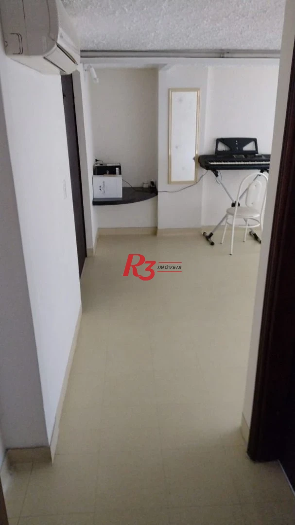 Prédio à venda, 600 m² por R$ 2.500.000,00 - Boqueirão - Santos/SP
