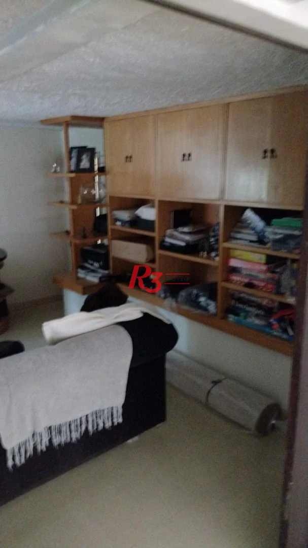 Prédio à venda, 600 m² por R$ 2.500.000,00 - Boqueirão - Santos/SP
