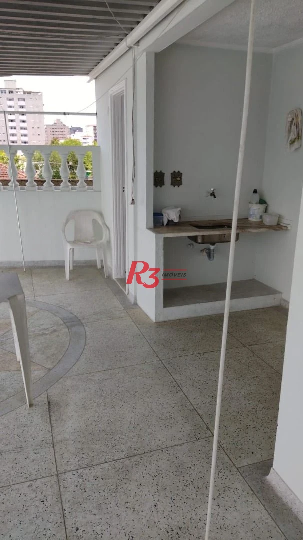 Prédio à venda, 600 m² por R$ 2.500.000,00 - Boqueirão - Santos/SP