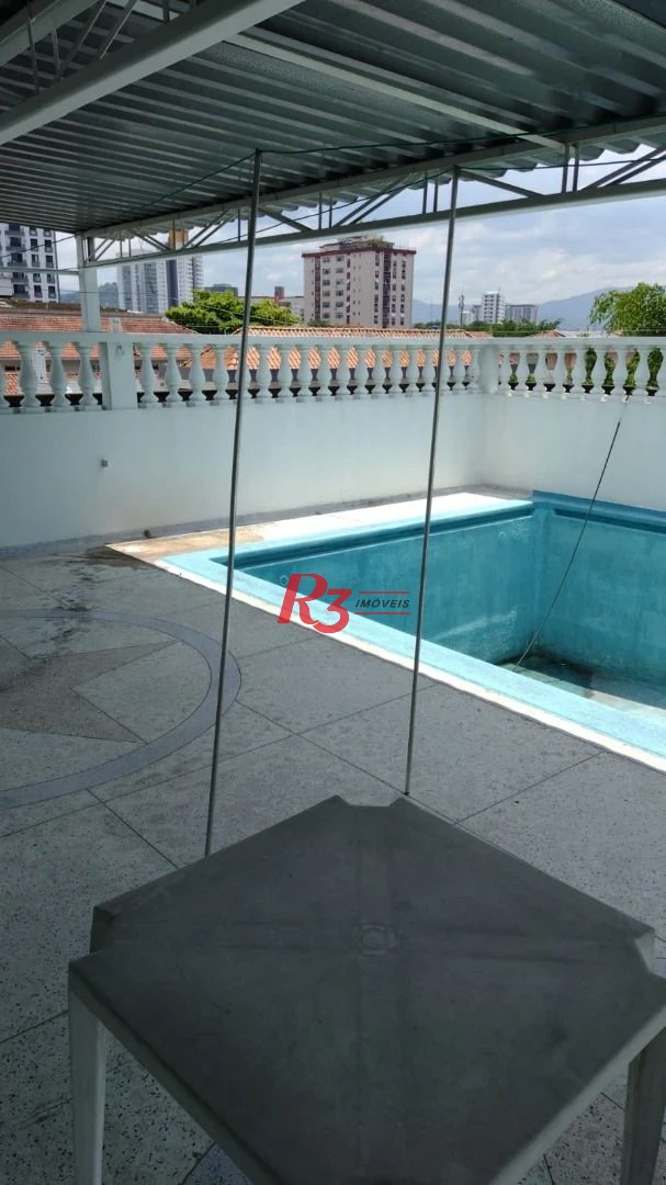 Prédio à venda, 600 m² por R$ 2.500.000,00 - Boqueirão - Santos/SP