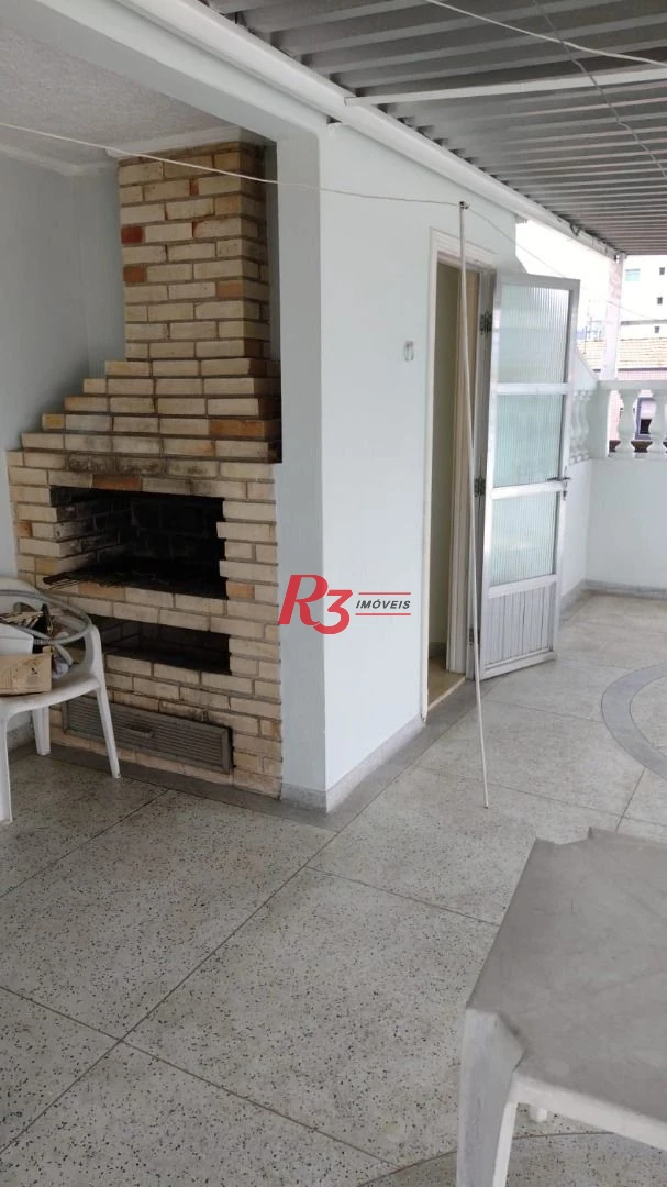 Prédio à venda, 600 m² por R$ 2.500.000,00 - Boqueirão - Santos/SP