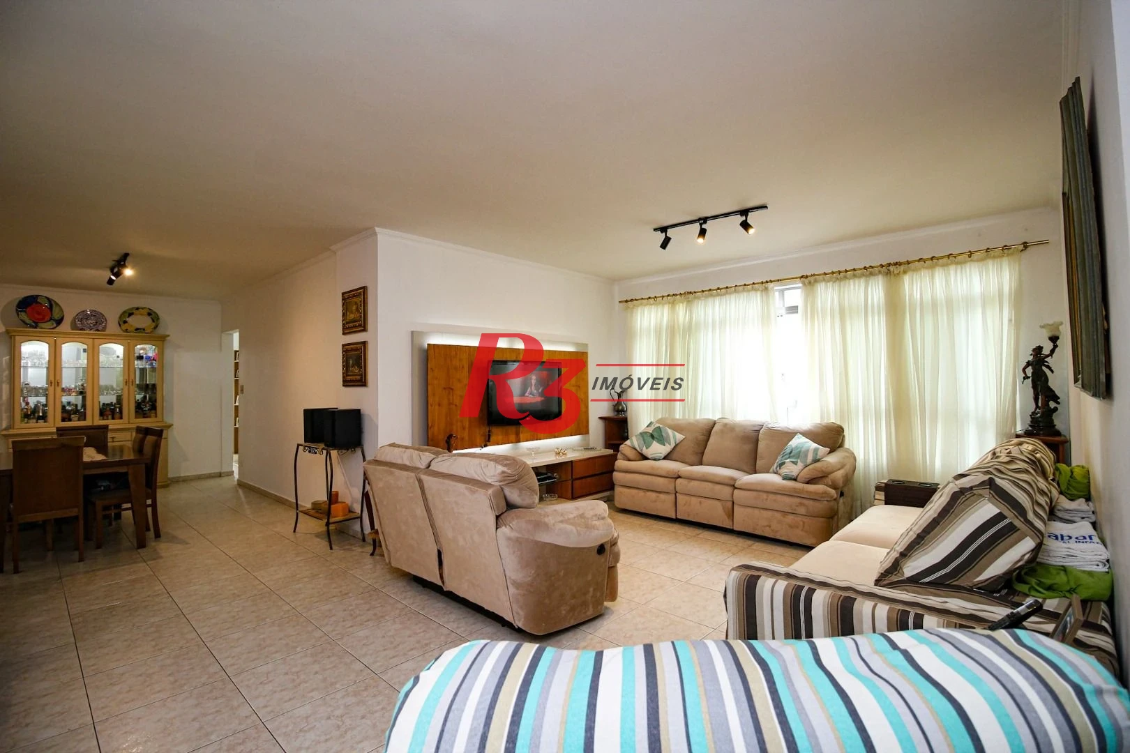 Apartamento à venda, 153 m² por R$ 900.000,00 - Ponta da Praia - Santos/SP