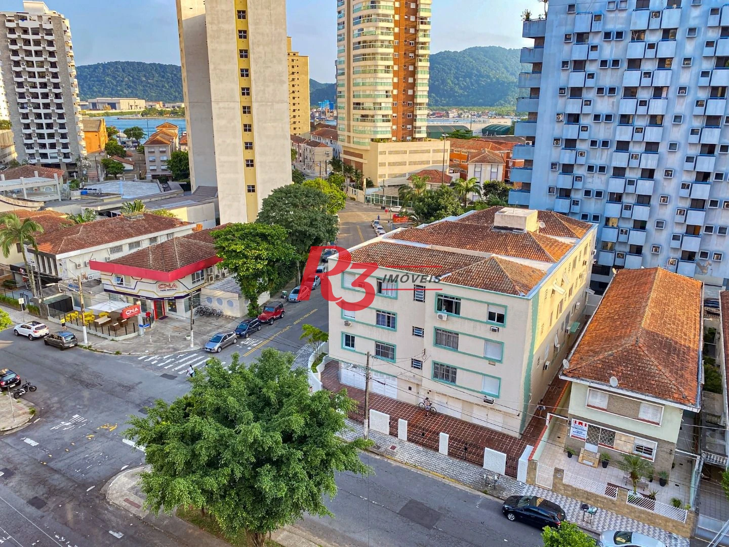 Apartamento à venda, 153 m² por R$ 900.000,00 - Ponta da Praia - Santos/SP