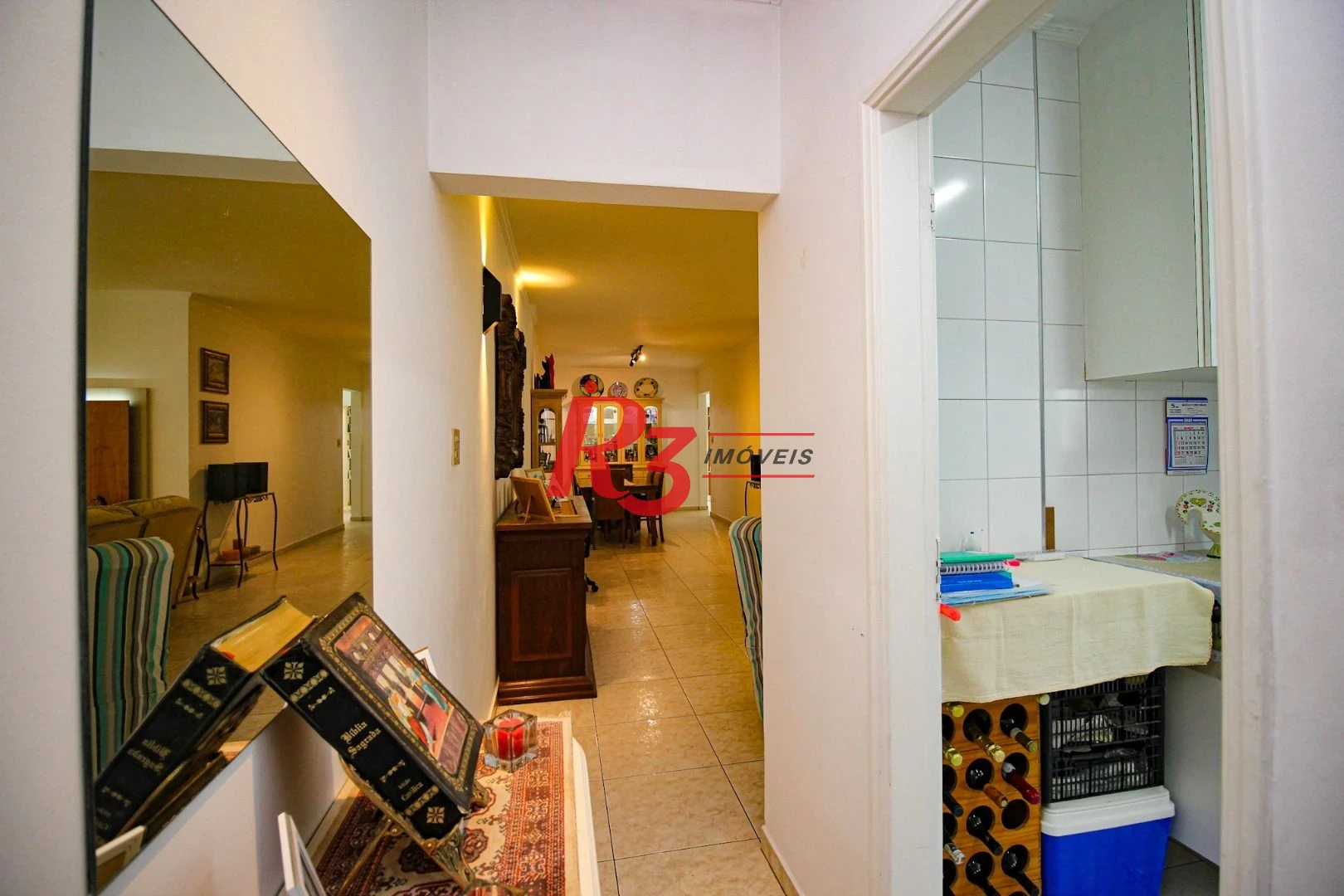 Apartamento à venda, 153 m² por R$ 900.000,00 - Ponta da Praia - Santos/SP