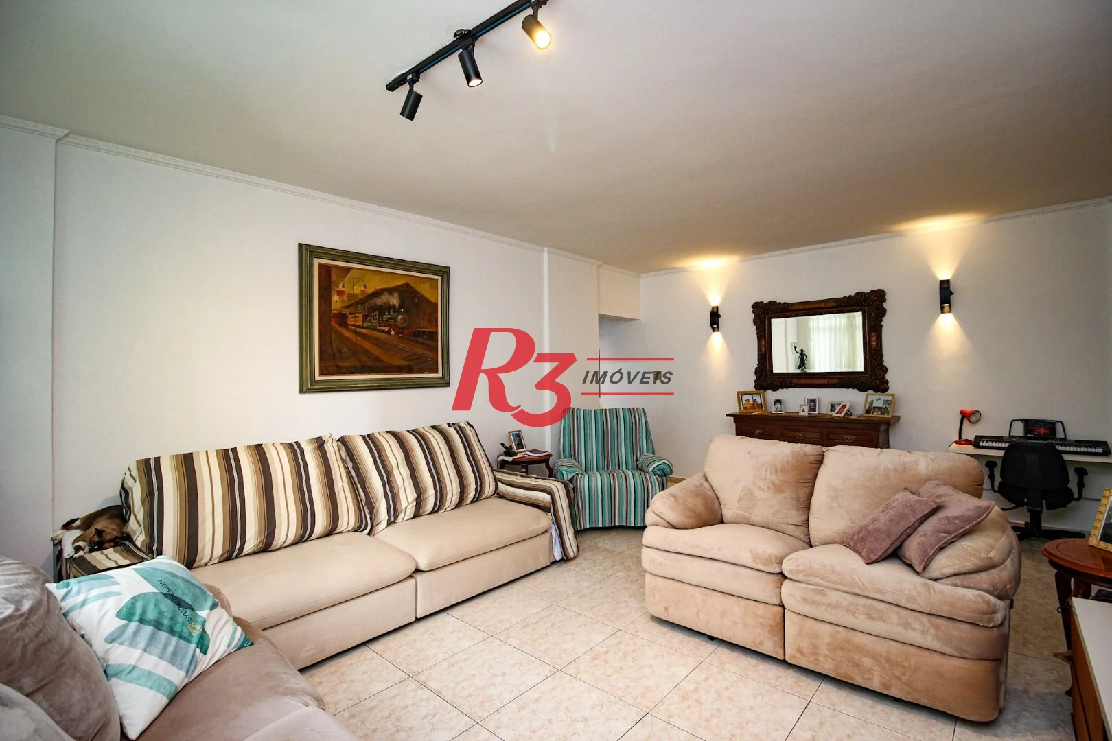 Apartamento à venda, 153 m² por R$ 900.000,00 - Ponta da Praia - Santos/SP