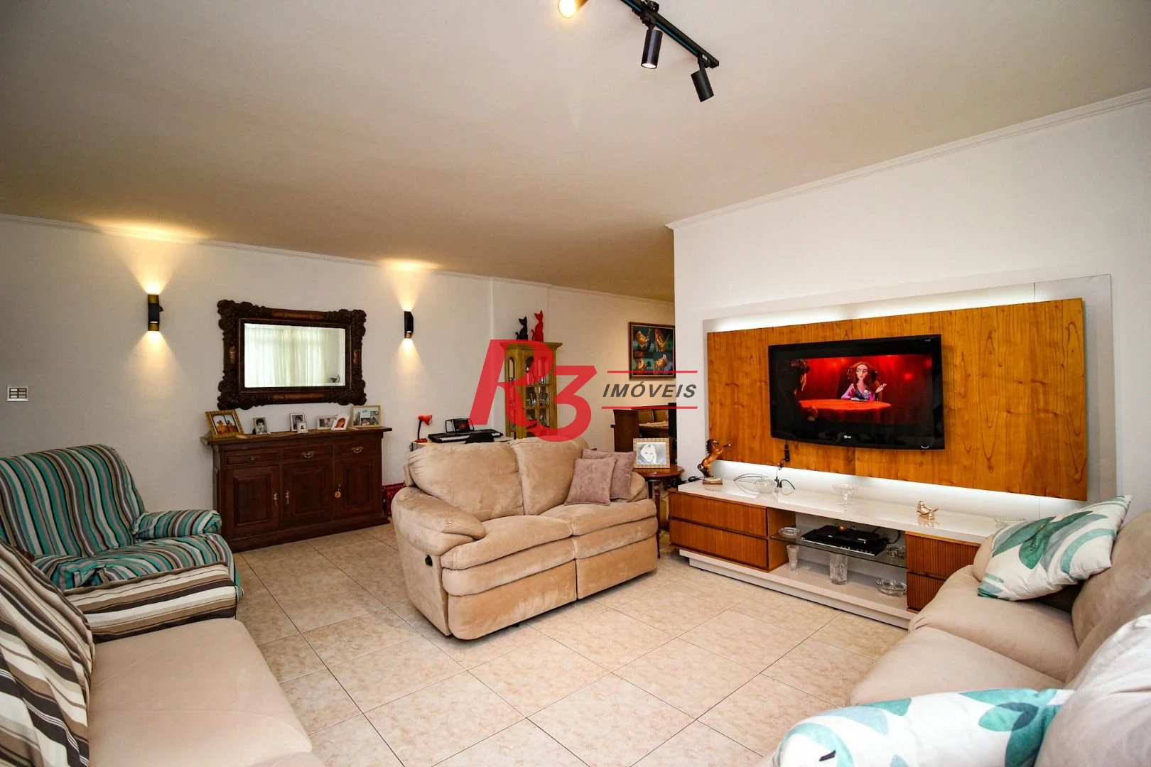 Apartamento à venda, 153 m² por R$ 900.000,00 - Ponta da Praia - Santos/SP