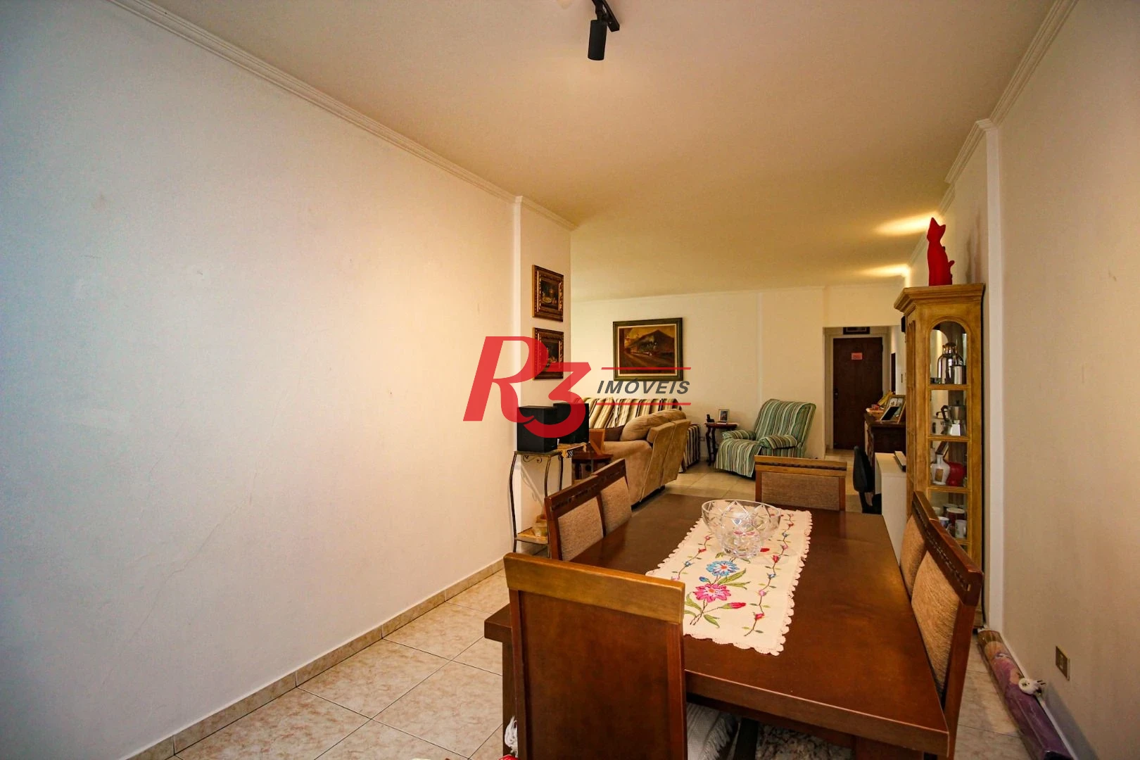 Apartamento à venda, 153 m² por R$ 900.000,00 - Ponta da Praia - Santos/SP