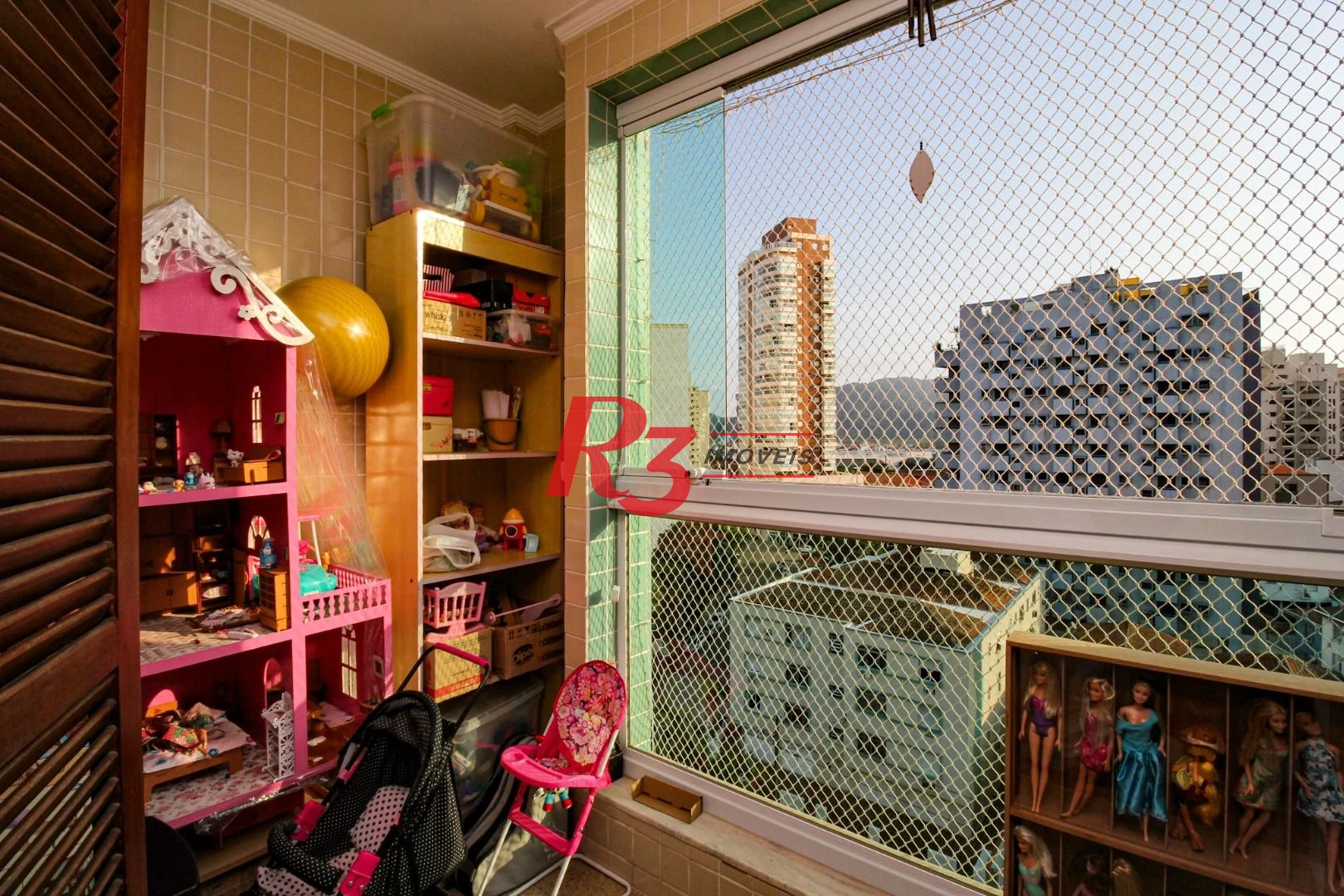 Apartamento à venda, 153 m² por R$ 900.000,00 - Ponta da Praia - Santos/SP