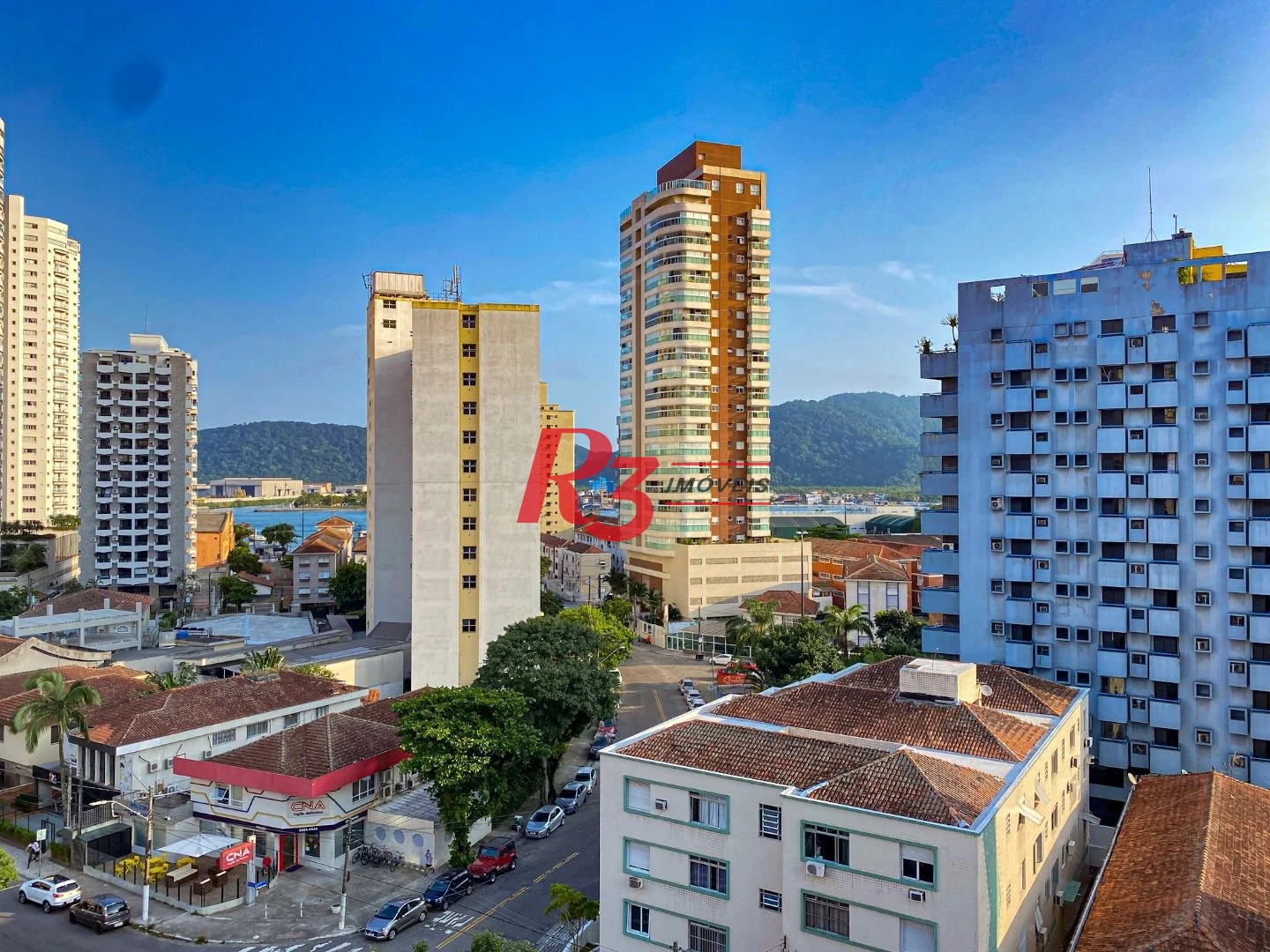 Apartamento à venda, 153 m² por R$ 900.000,00 - Ponta da Praia - Santos/SP