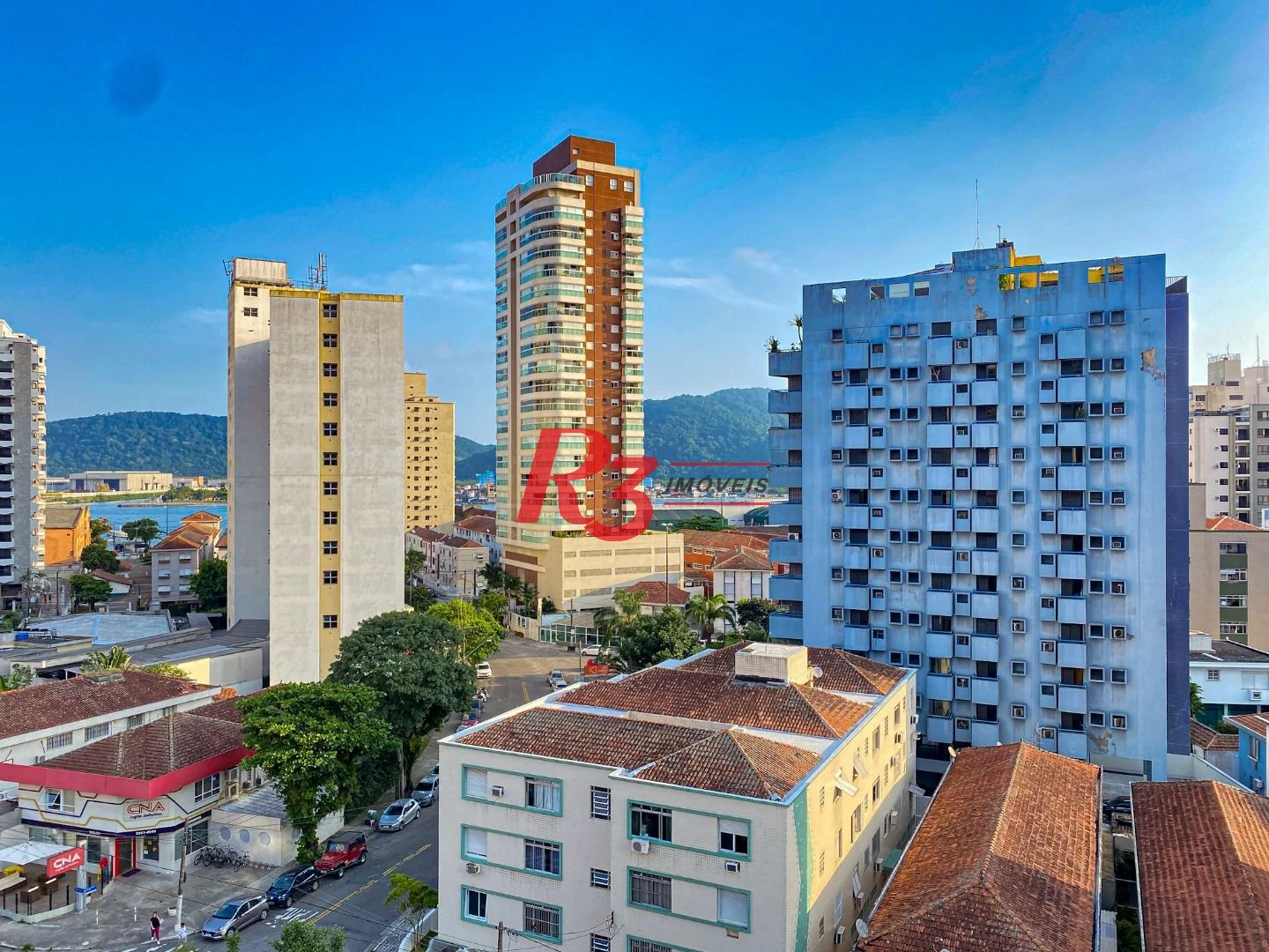 Apartamento à venda, 153 m² por R$ 900.000,00 - Ponta da Praia - Santos/SP