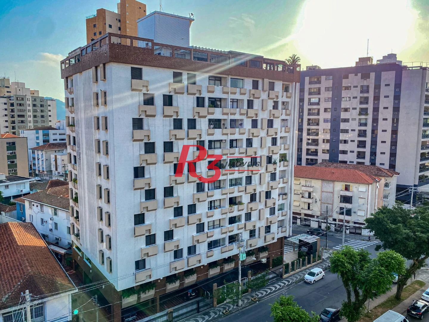 Apartamento à venda, 153 m² por R$ 900.000,00 - Ponta da Praia - Santos/SP