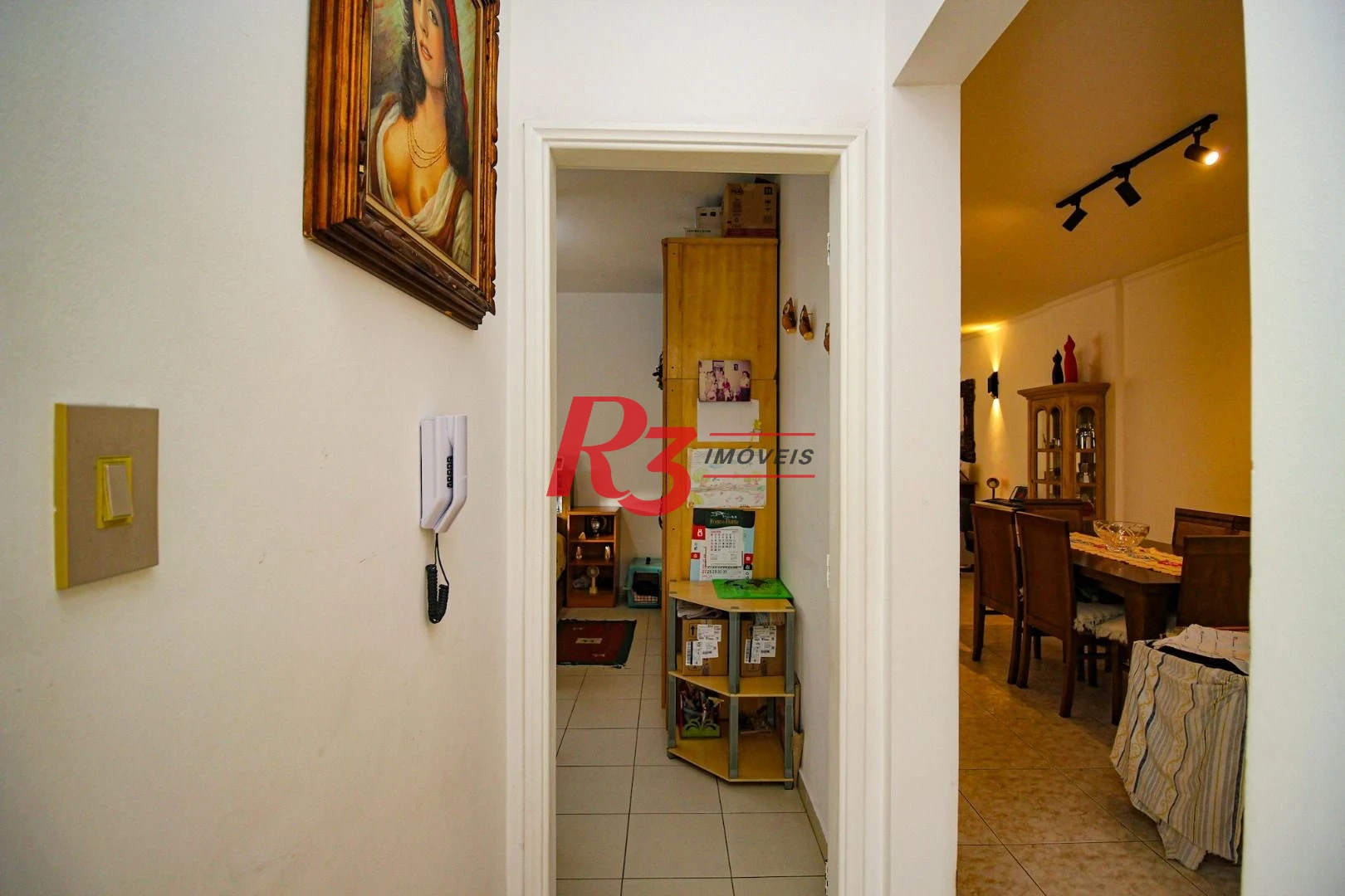 Apartamento à venda, 153 m² por R$ 900.000,00 - Ponta da Praia - Santos/SP