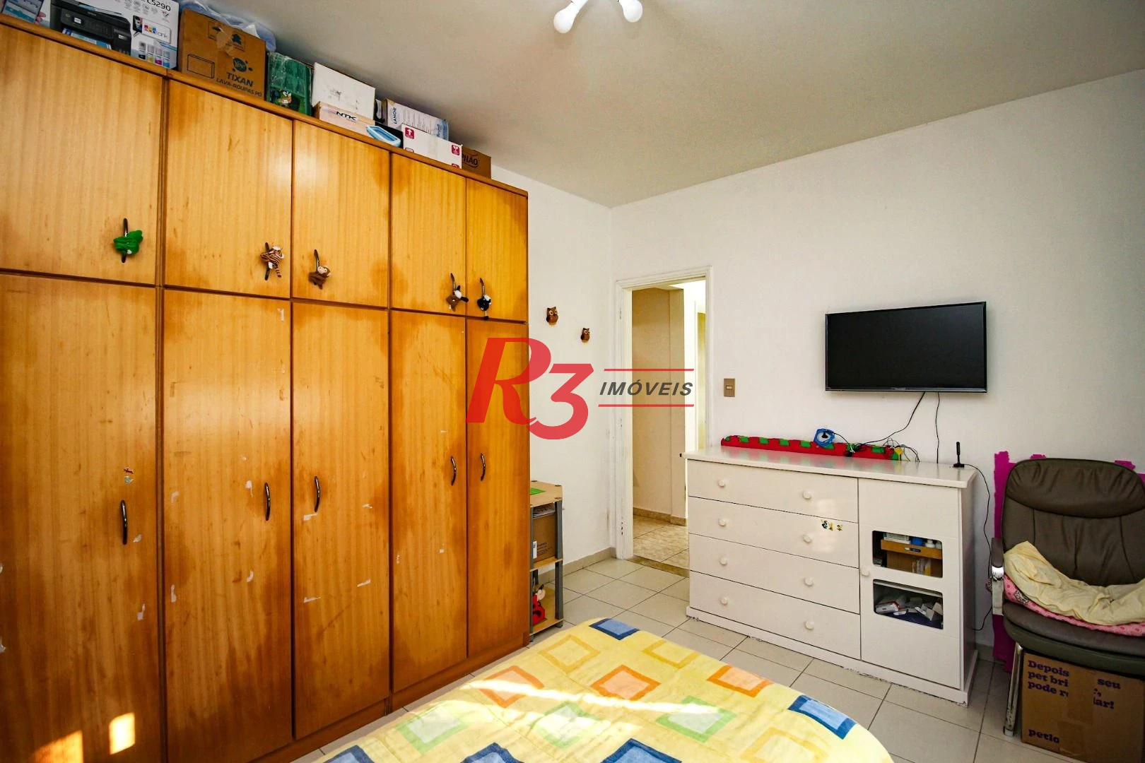 Apartamento à venda, 153 m² por R$ 900.000,00 - Ponta da Praia - Santos/SP
