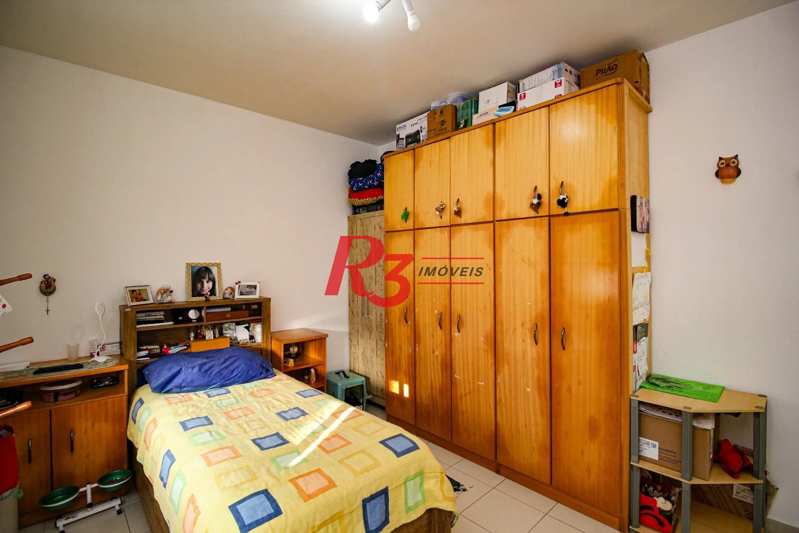 Apartamento à venda, 153 m² por R$ 900.000,00 - Ponta da Praia - Santos/SP