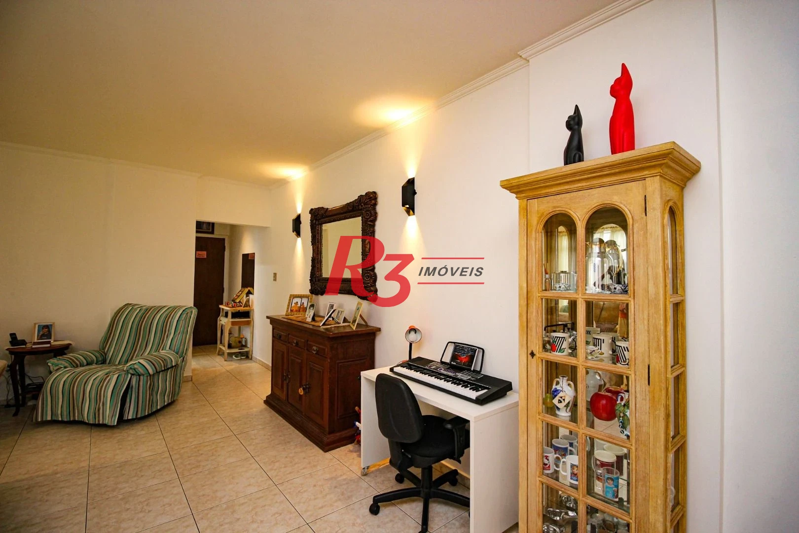 Apartamento à venda, 153 m² por R$ 900.000,00 - Ponta da Praia - Santos/SP