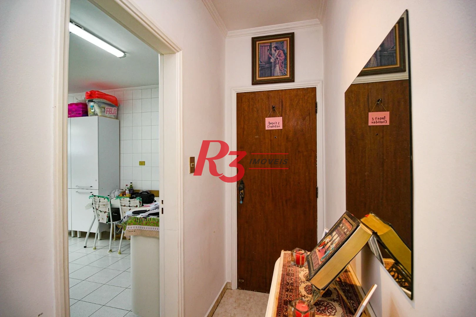Apartamento à venda, 153 m² por R$ 900.000,00 - Ponta da Praia - Santos/SP