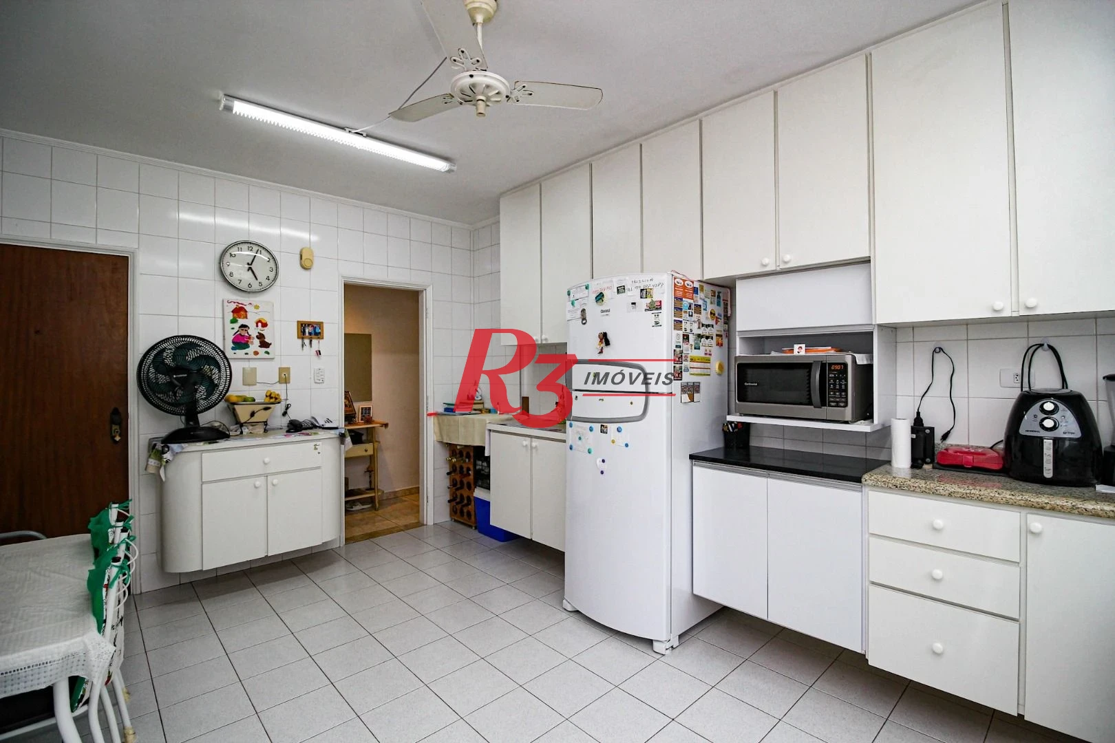 Apartamento à venda, 153 m² por R$ 900.000,00 - Ponta da Praia - Santos/SP