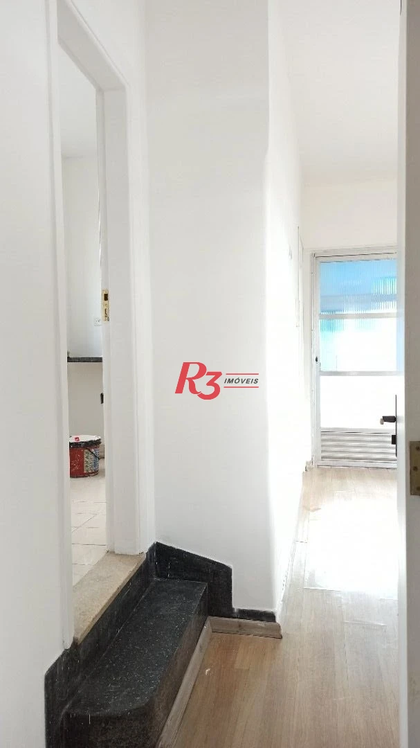 Conjunto, 41 m² - venda por R$ 200.000,00 ou aluguel por R$ 1.568,09/mês - Centro - Santos/SP