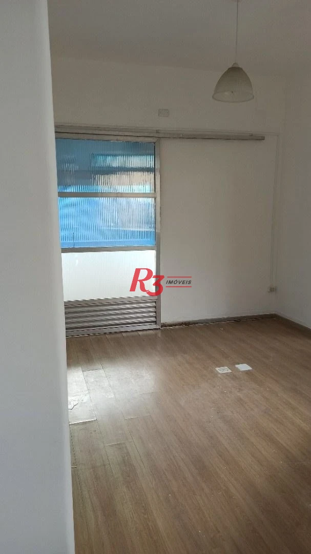 Conjunto, 41 m² - venda por R$ 200.000,00 ou aluguel por R$ 1.568,09/mês - Centro - Santos/SP