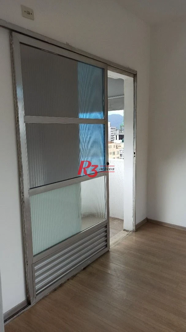 Conjunto, 41 m² - venda por R$ 200.000,00 ou aluguel por R$ 1.568,09/mês - Centro - Santos/SP