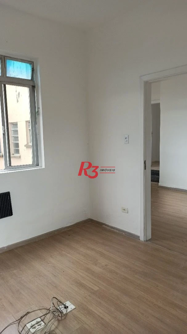 Conjunto, 41 m² - venda por R$ 200.000,00 ou aluguel por R$ 1.568,09/mês - Centro - Santos/SP