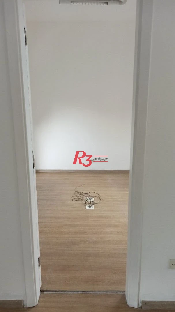 Conjunto, 41 m² - venda por R$ 200.000,00 ou aluguel por R$ 1.568,09/mês - Centro - Santos/SP