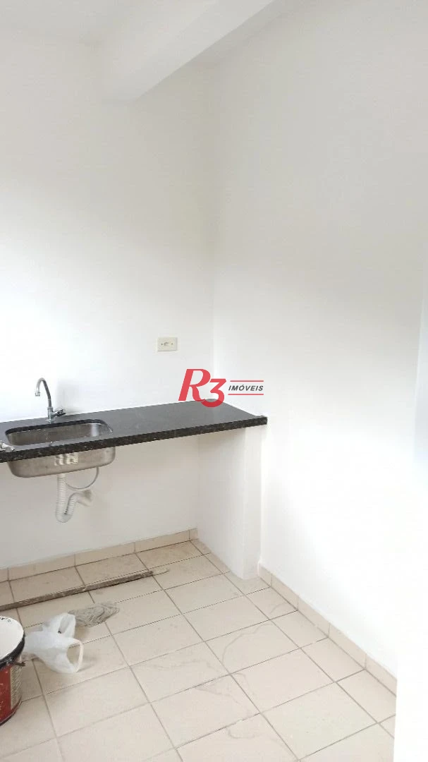 Conjunto, 41 m² - venda por R$ 200.000,00 ou aluguel por R$ 1.568,09/mês - Centro - Santos/SP