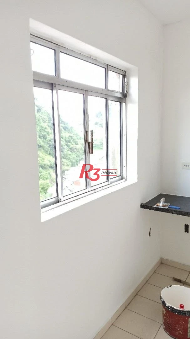Conjunto, 41 m² - venda por R$ 200.000,00 ou aluguel por R$ 1.568,09/mês - Centro - Santos/SP